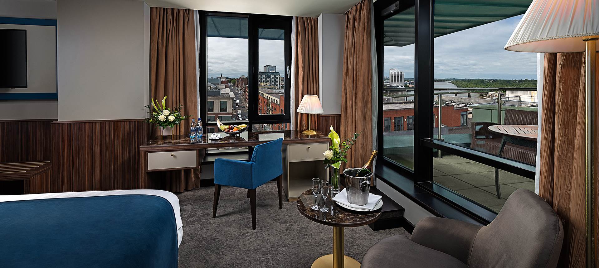 Brendan Vacations Ireland Shannon Hotel Thesavoylimerick 1