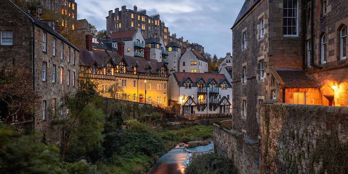 Edinburgh City Tour, Edinburgh, Scotland