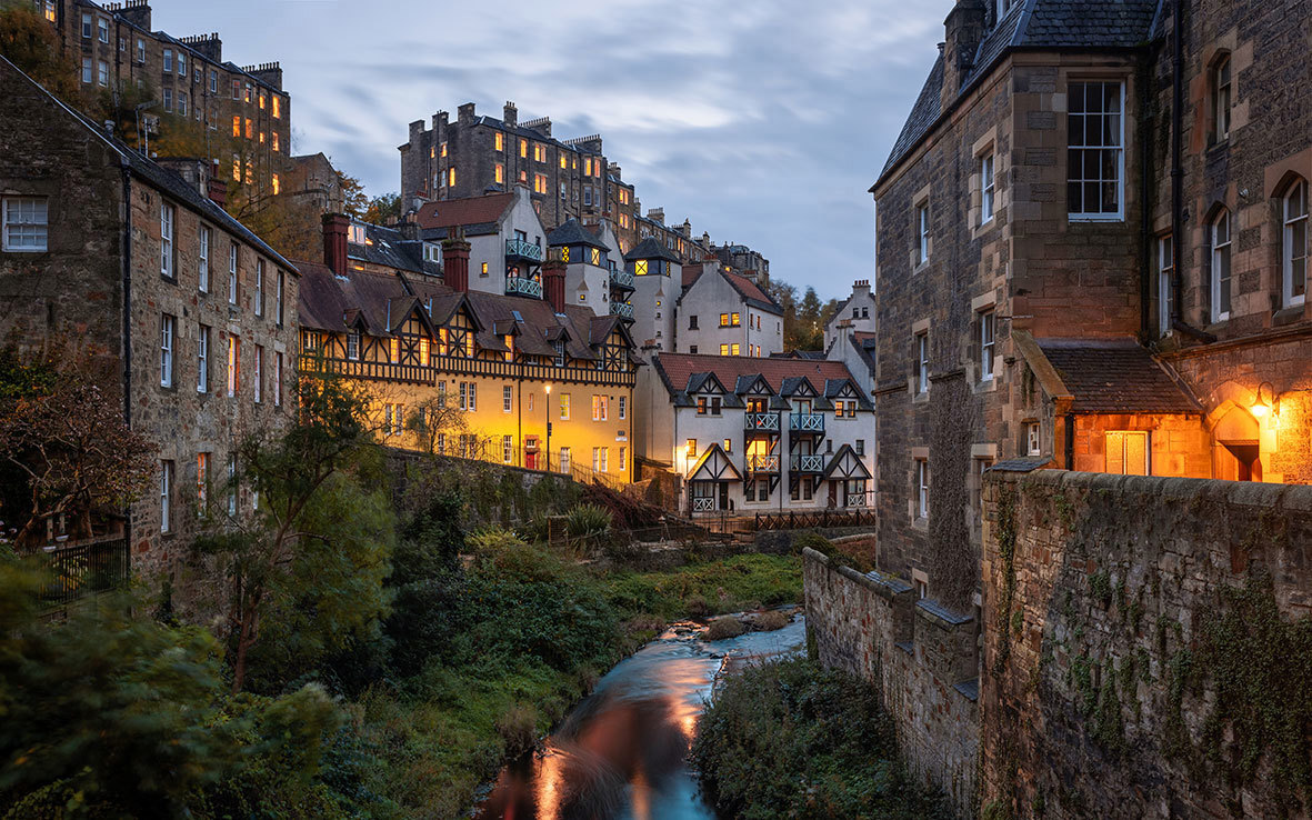 Edinburgh City Tour, Edinburgh, Scotland