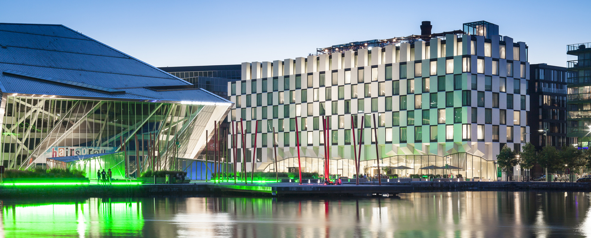 Anantara The Marker Hotel exterior