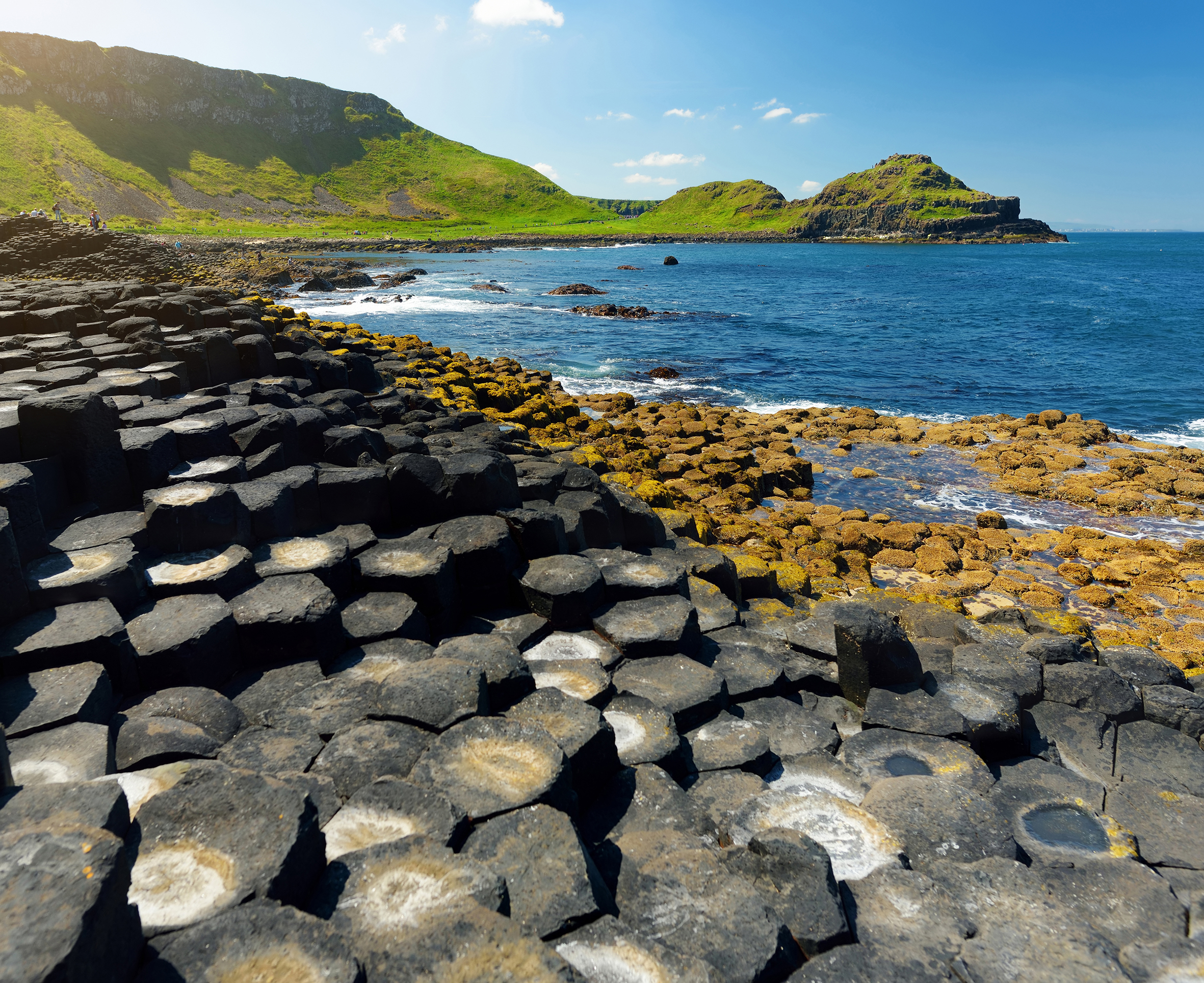 Giants Causeway, Northern Ireland 