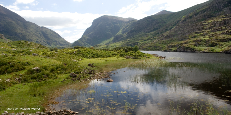 Brendan Vacations The Gab Visit Killarney Hero