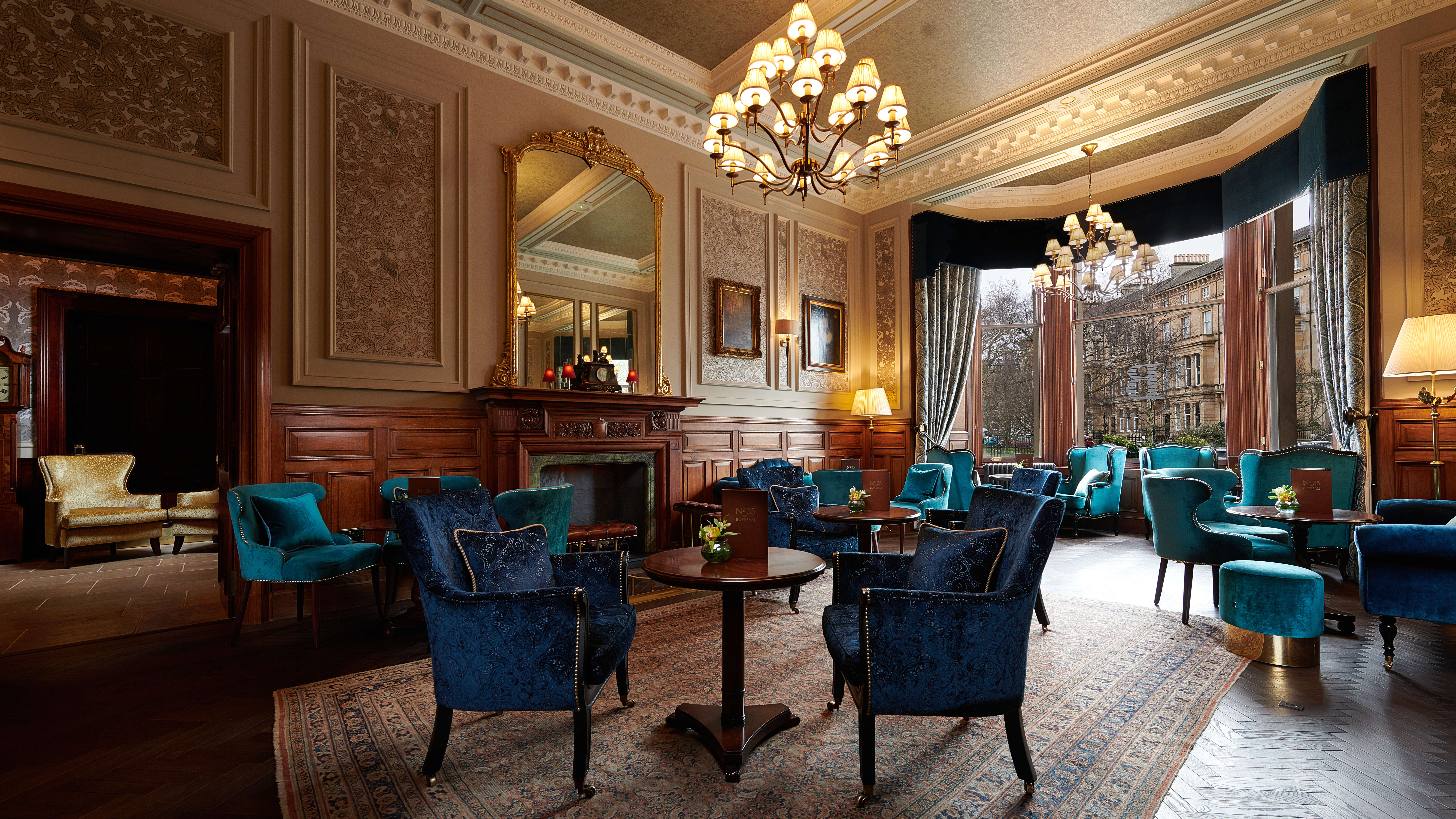 The Bonham, Edinburgh - Scotland