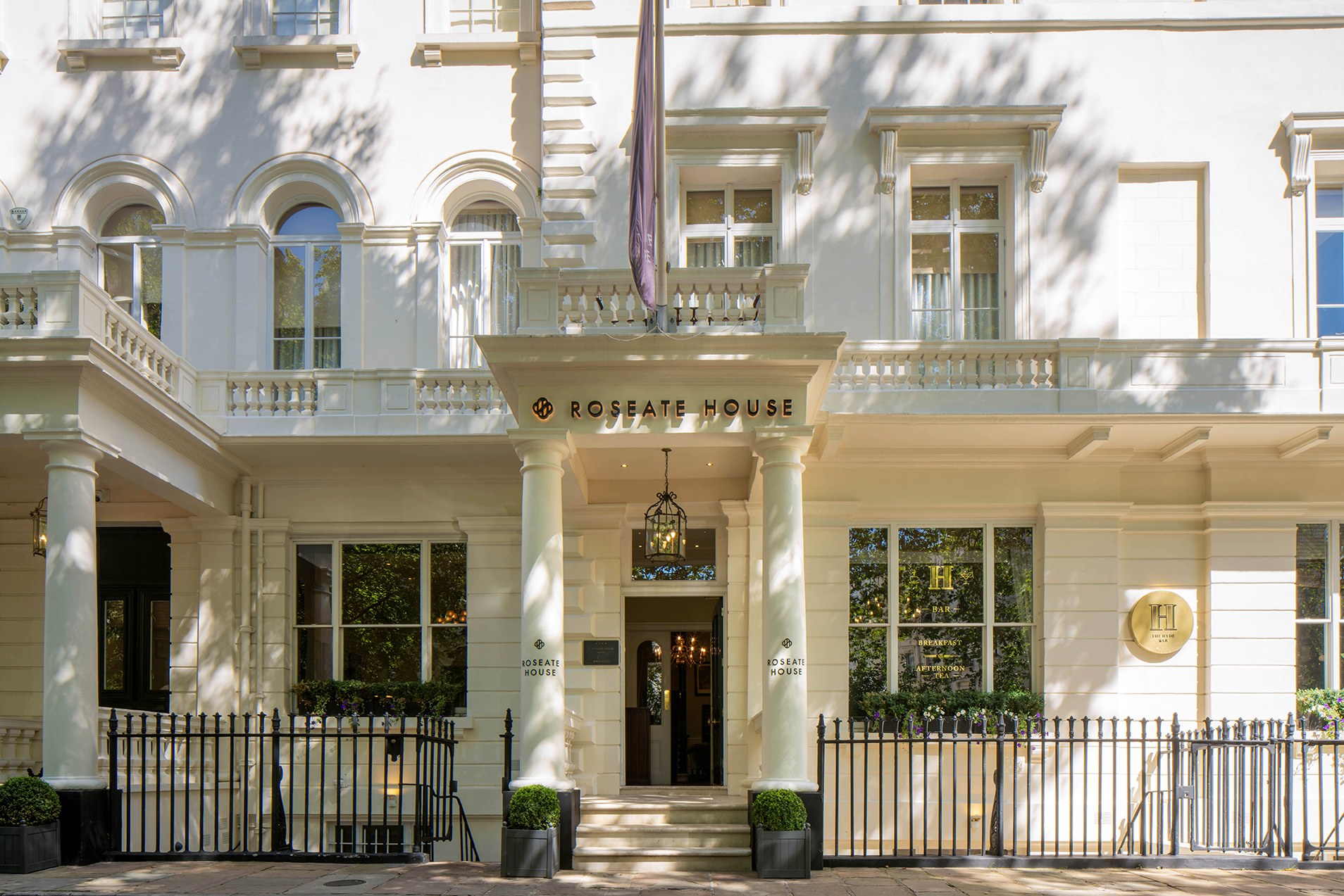 The Roseate House Exterior - London