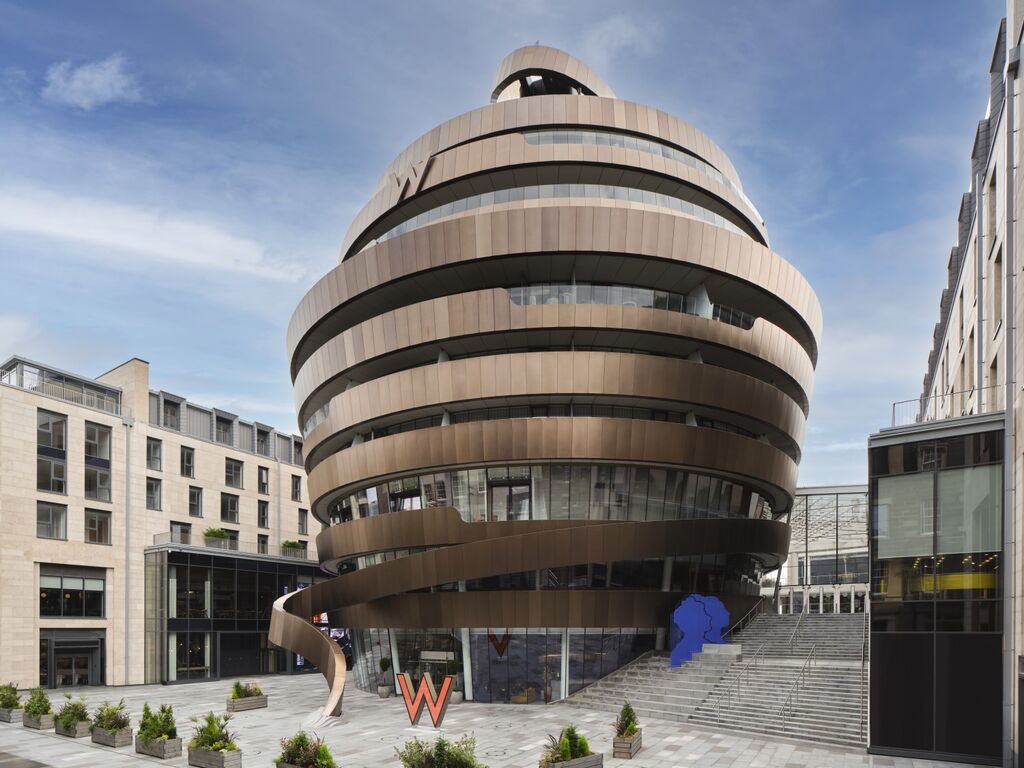 Medium Whoteledinburgh 1.1.15 WHO EDIWH Ribbon Building Exterior Day