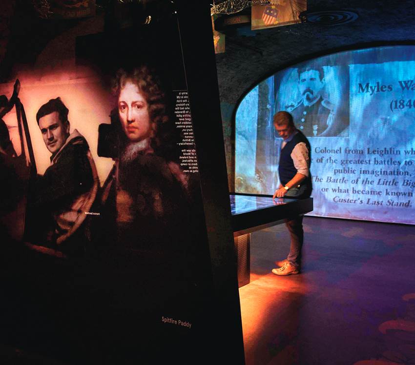 Epic Museum Dublin Ireland