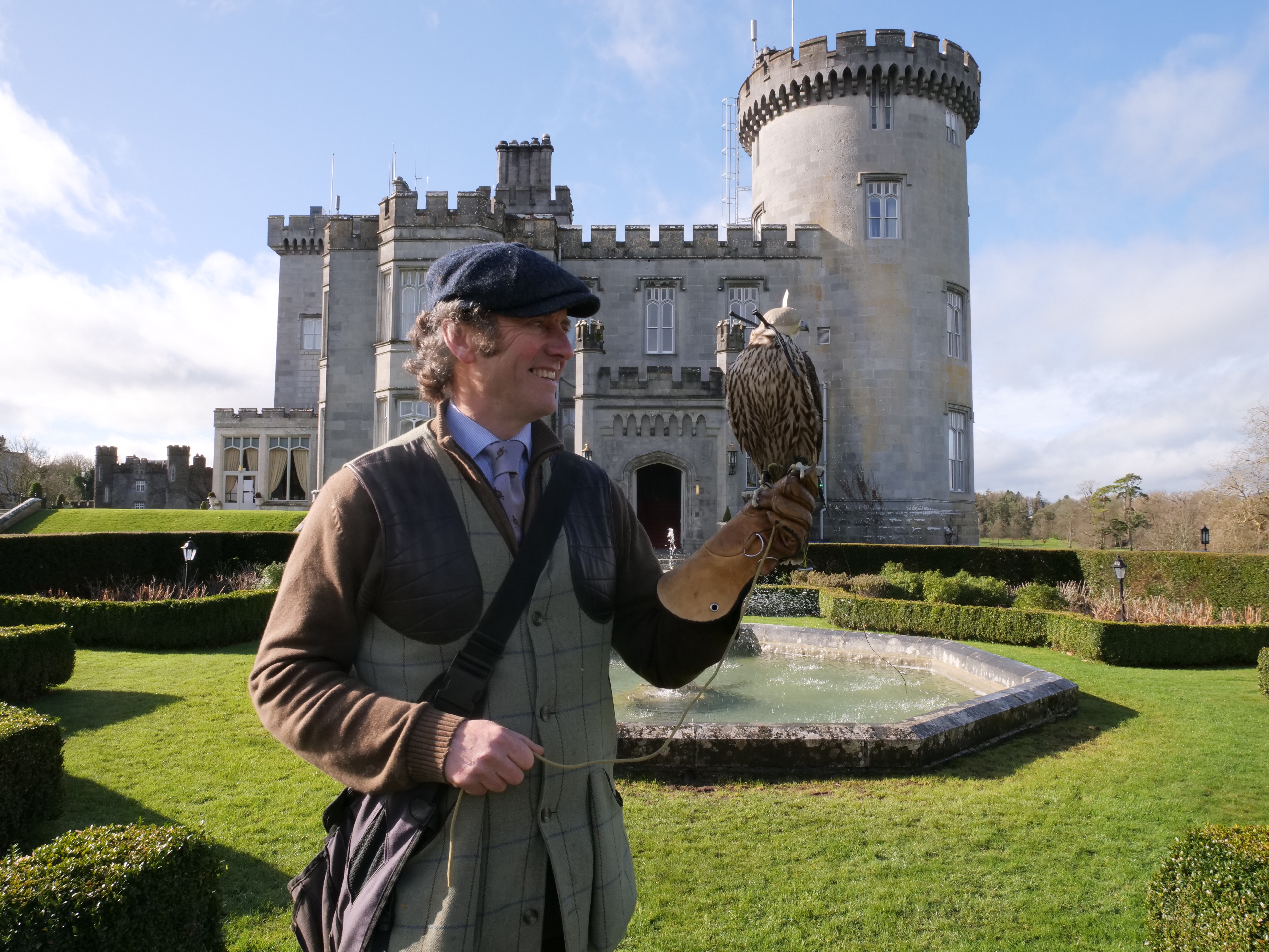 Meet the local characters who bring Ireland and Scotland to life