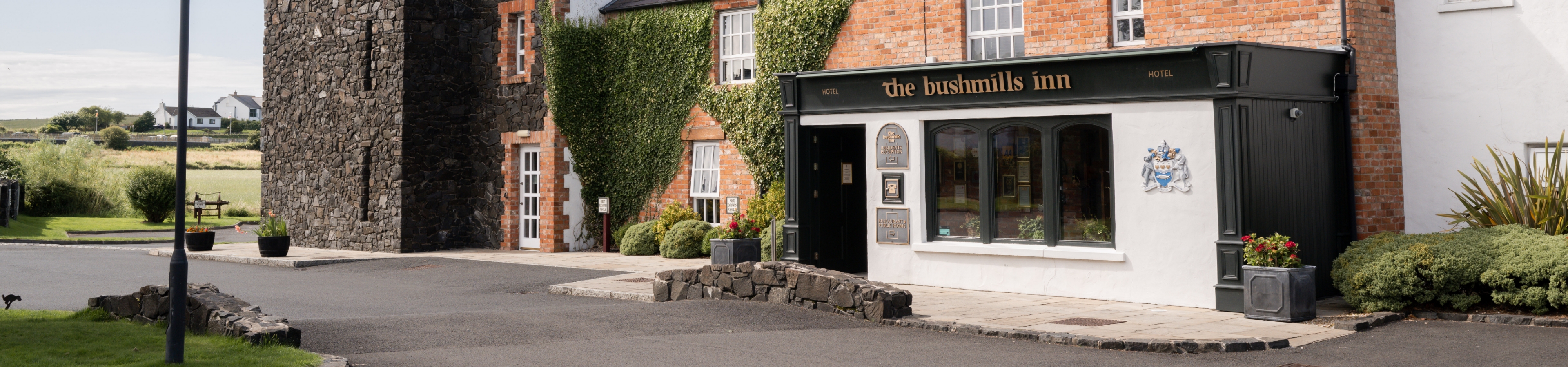 BV Property Bushmills Inn Hero
