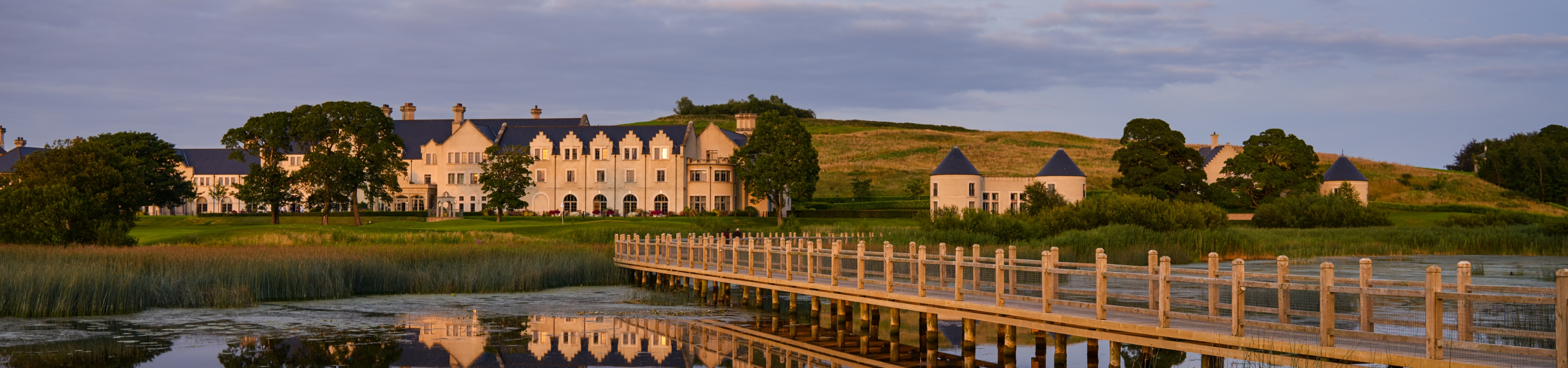 BV Property Lough Erne Resort Hero