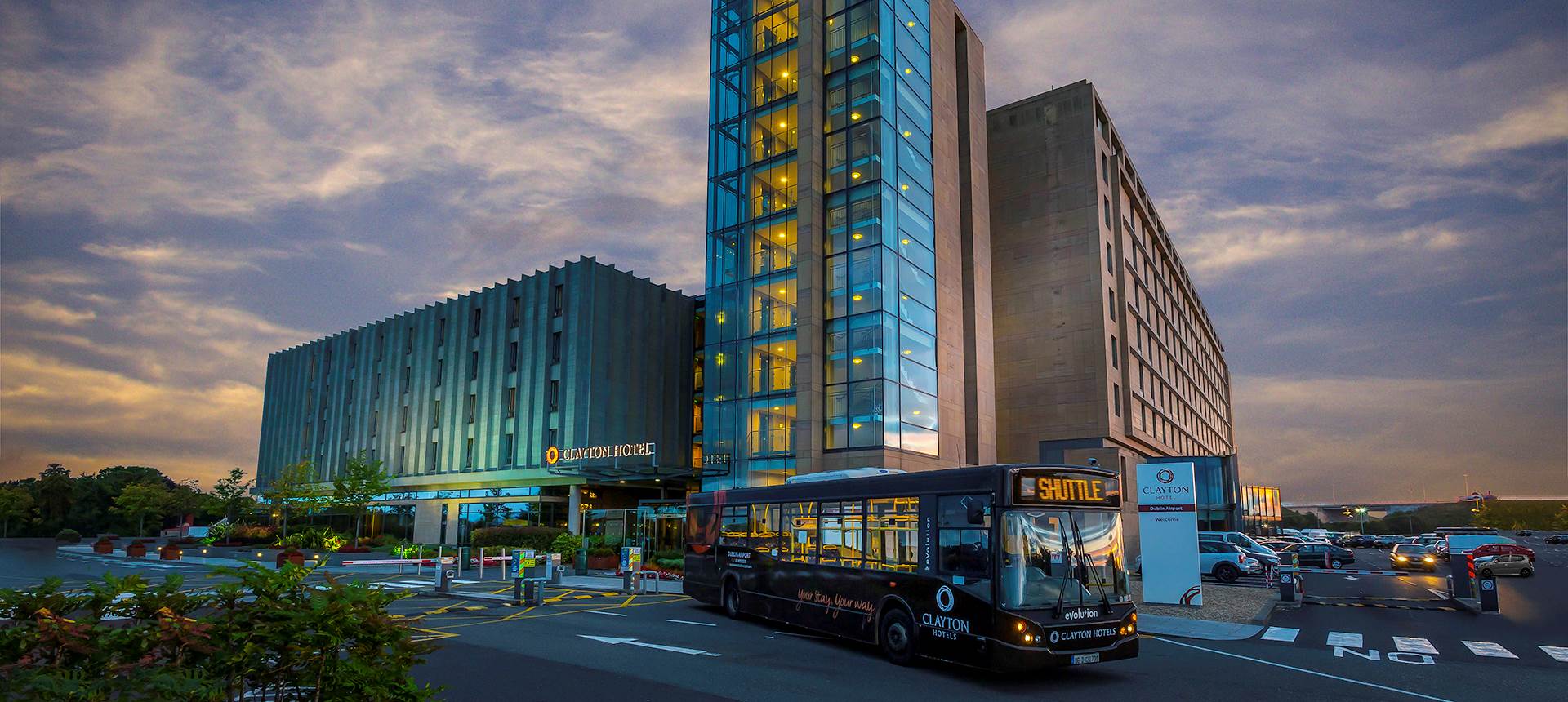 Brendan Vacations Hotel Clayton Airport Dublin Ireland 1