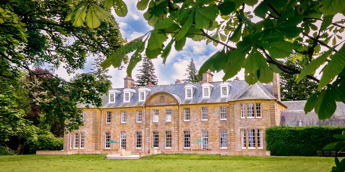 Blervie House, Forres - Scotland
