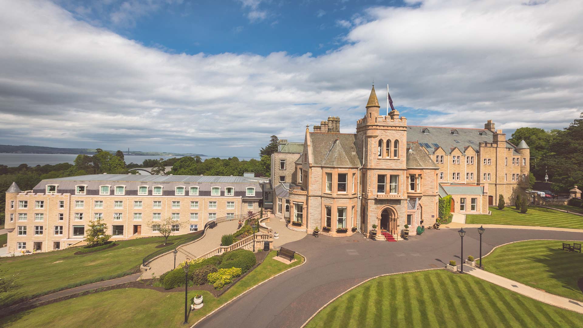 Culloden Estate & Spa in Belfast Northern Ireland