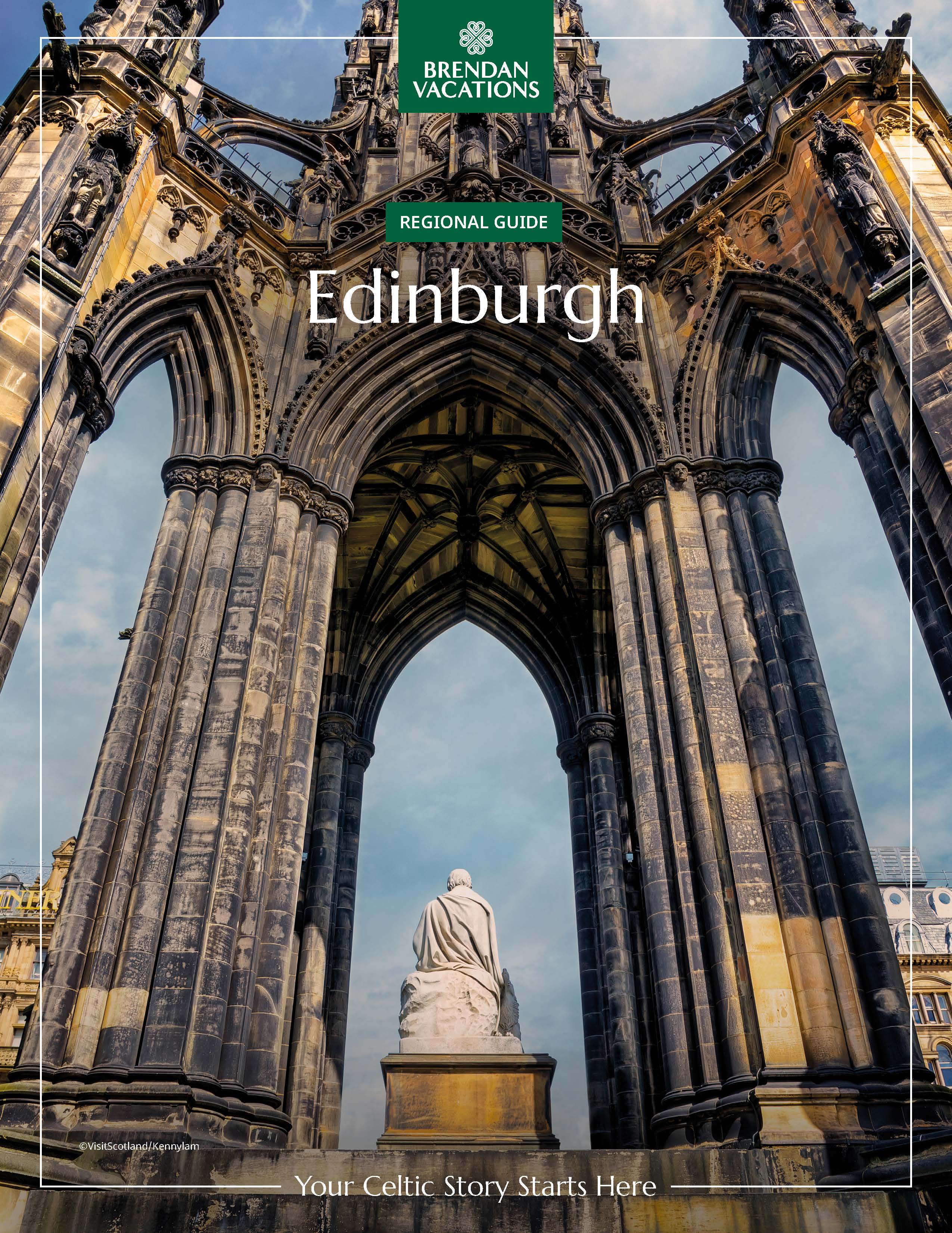BV Regionalguides Edinburgh 1