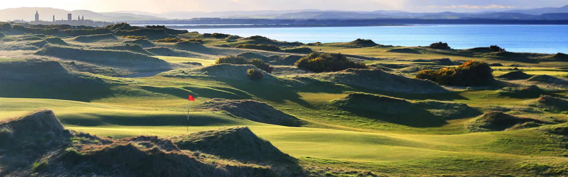 St. Andrew's Castle Course, Scotland