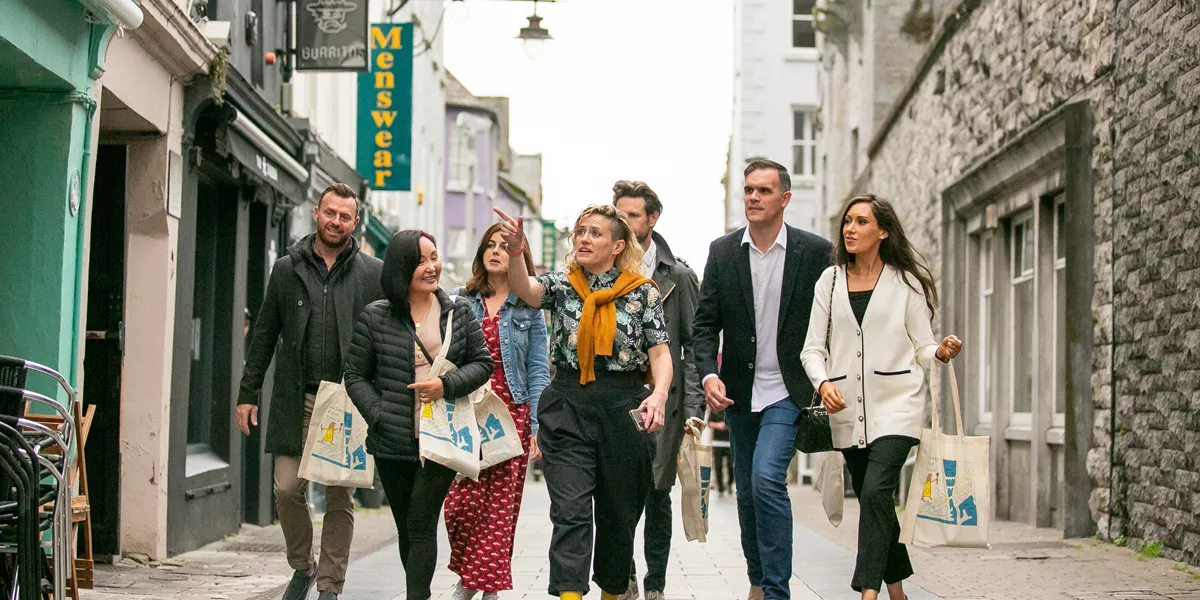 Galway Guided Tour: Food