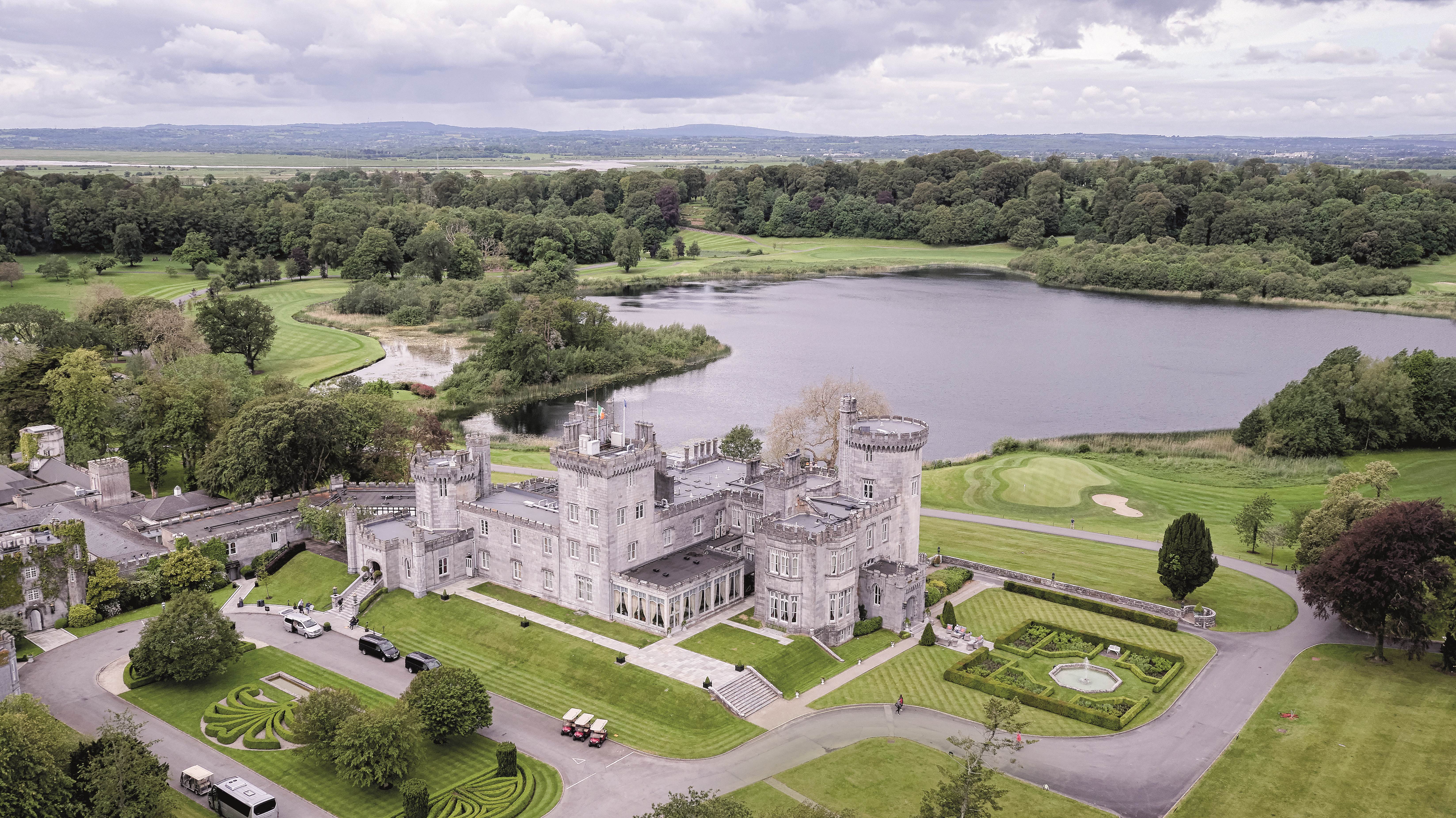 Dromoland Castle Hotel Co Clare Master