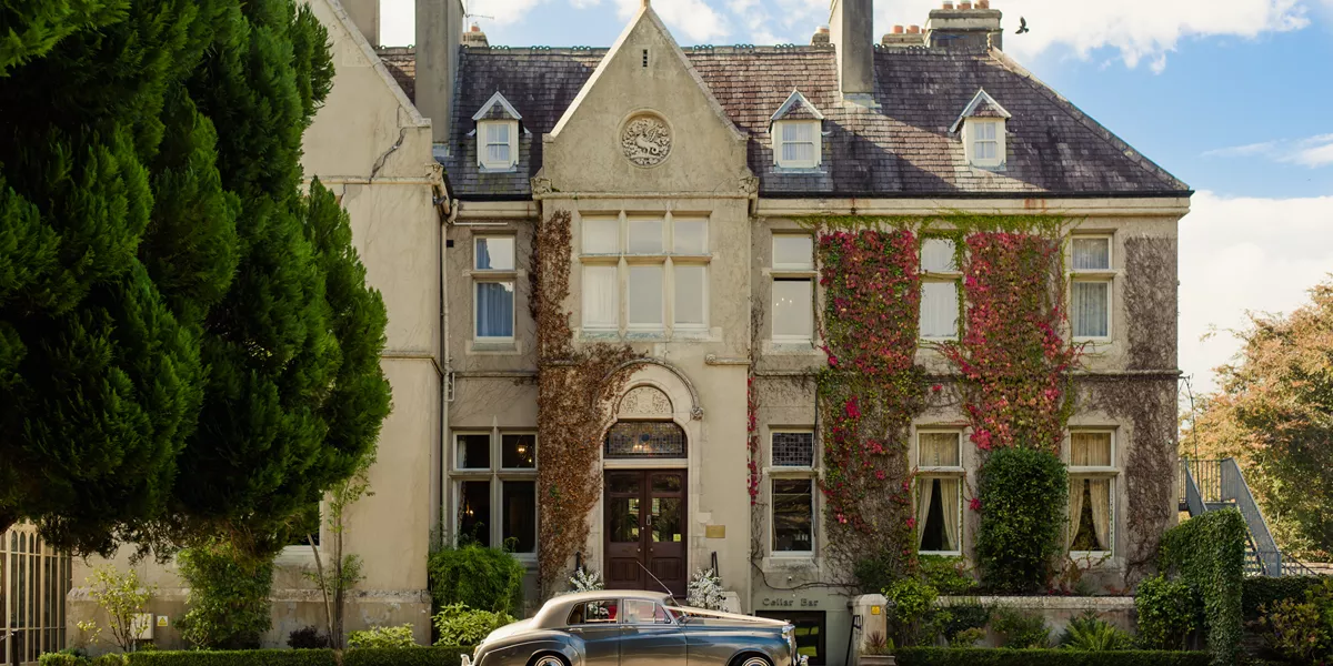 Cahernane House Hotel, Co. Kerry - Ireland