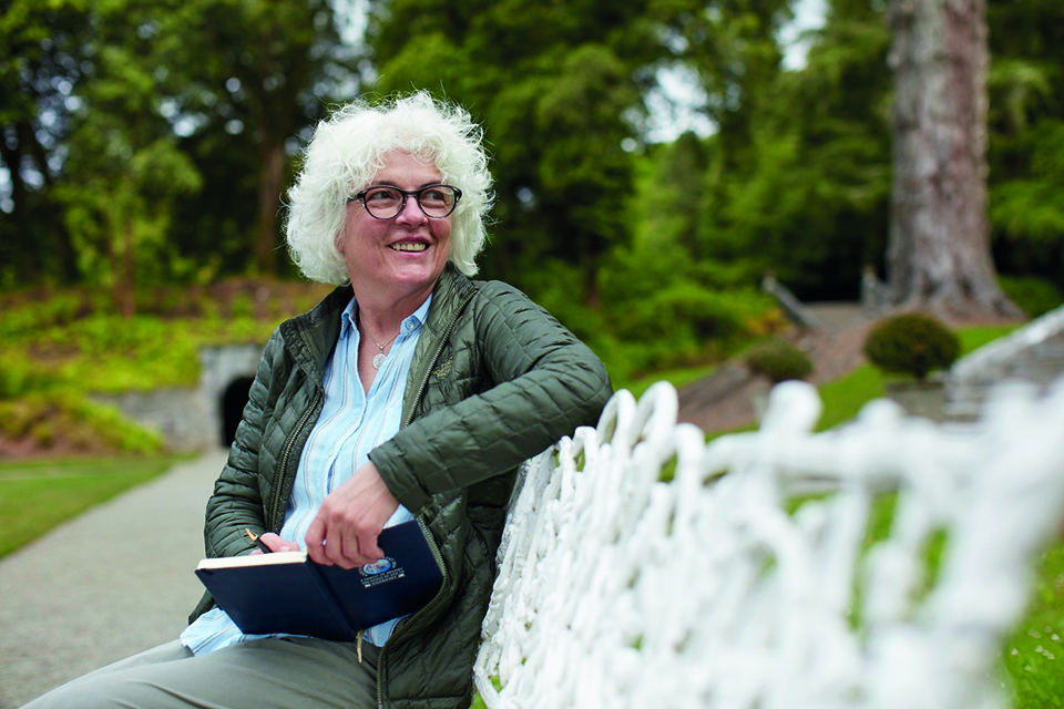 Catherine Reilly, Managing Director at Brendan Vacations