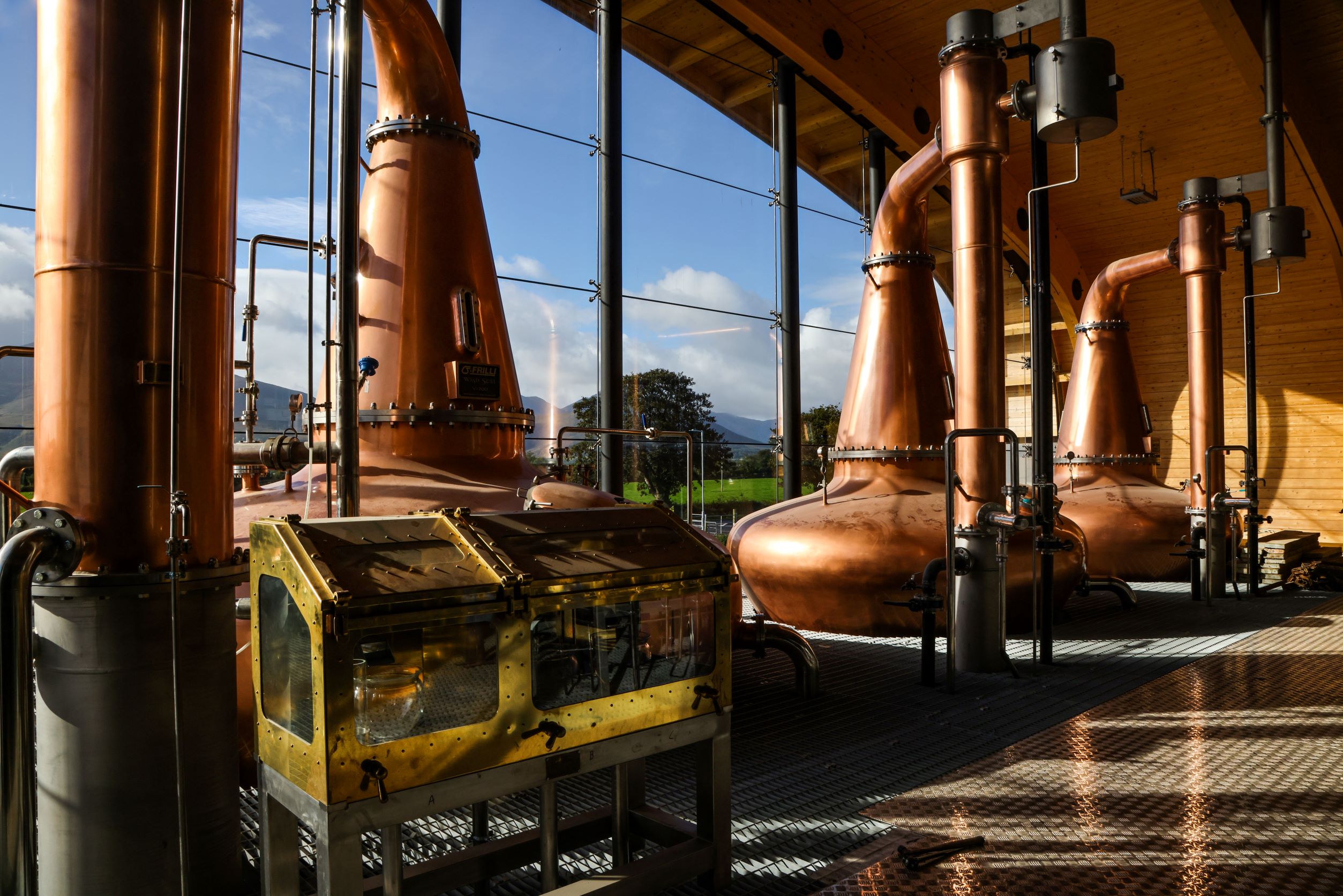 Visit the new Killarney Brewery in Co. Kerry Ireland