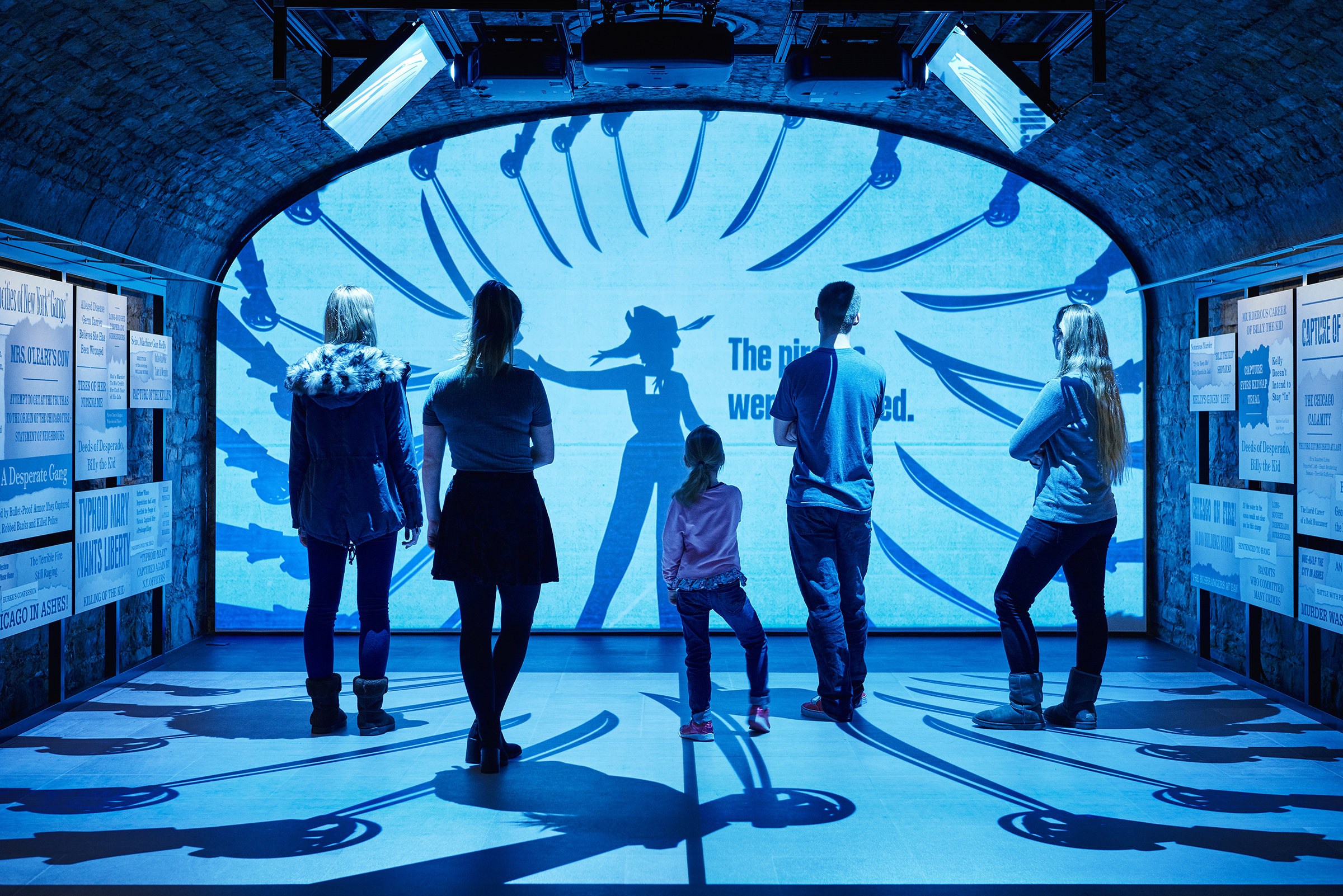 Guests can trace their genealogy at the Irish Emigration Museum, EPIC in Dublin Ireland