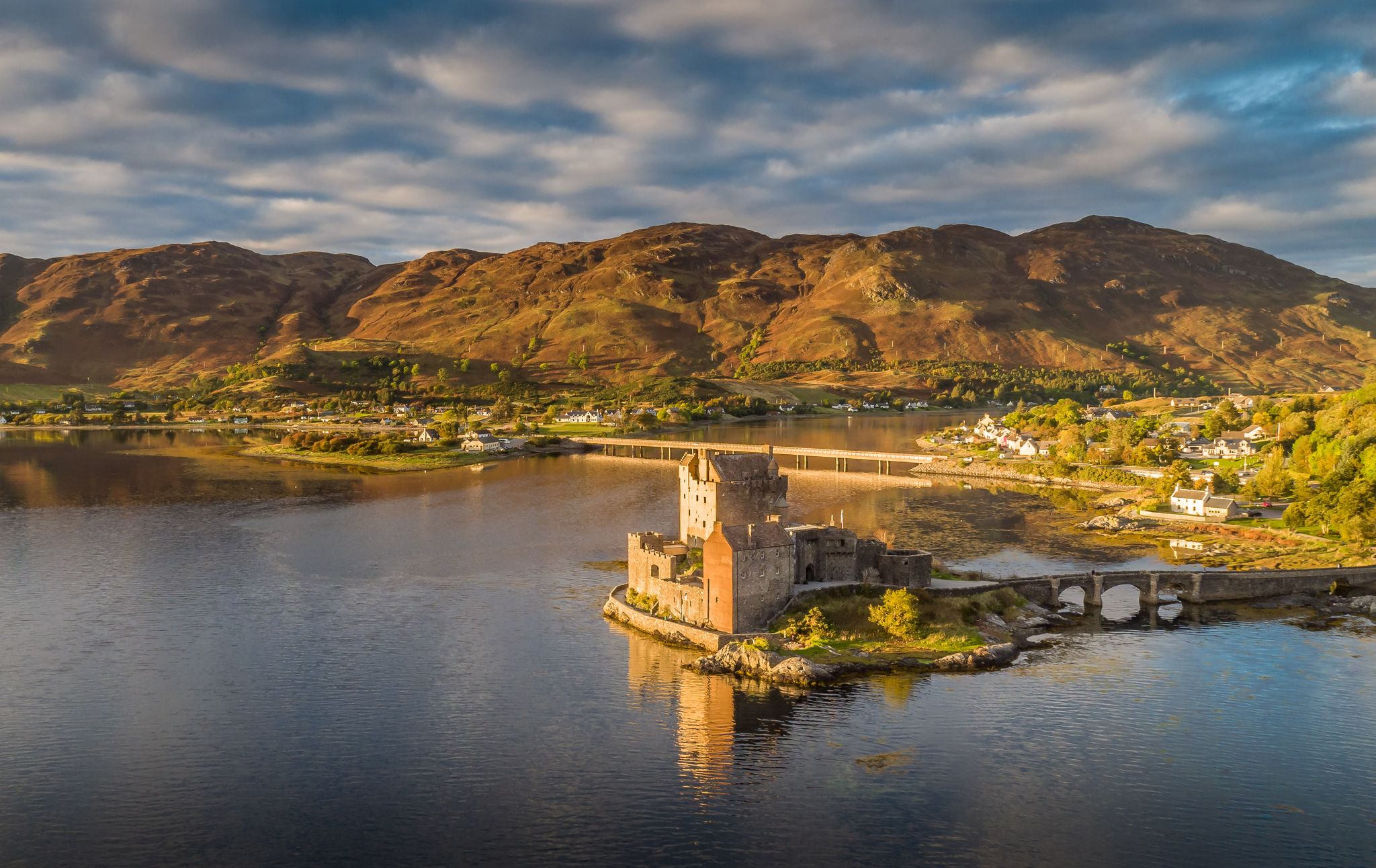88165 Eilean Donan Castle Large