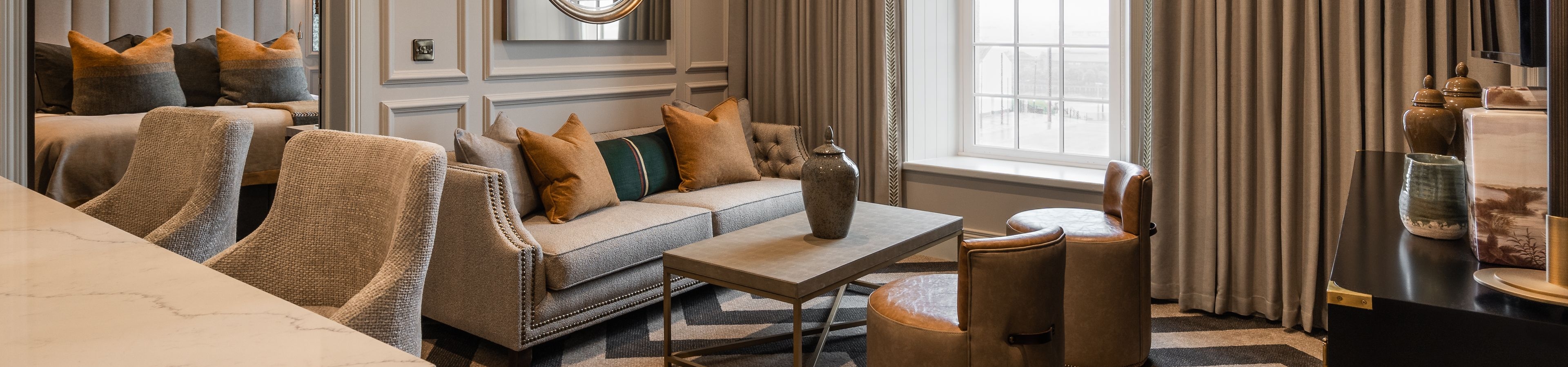 BV Property Ebrington Hotel Hero