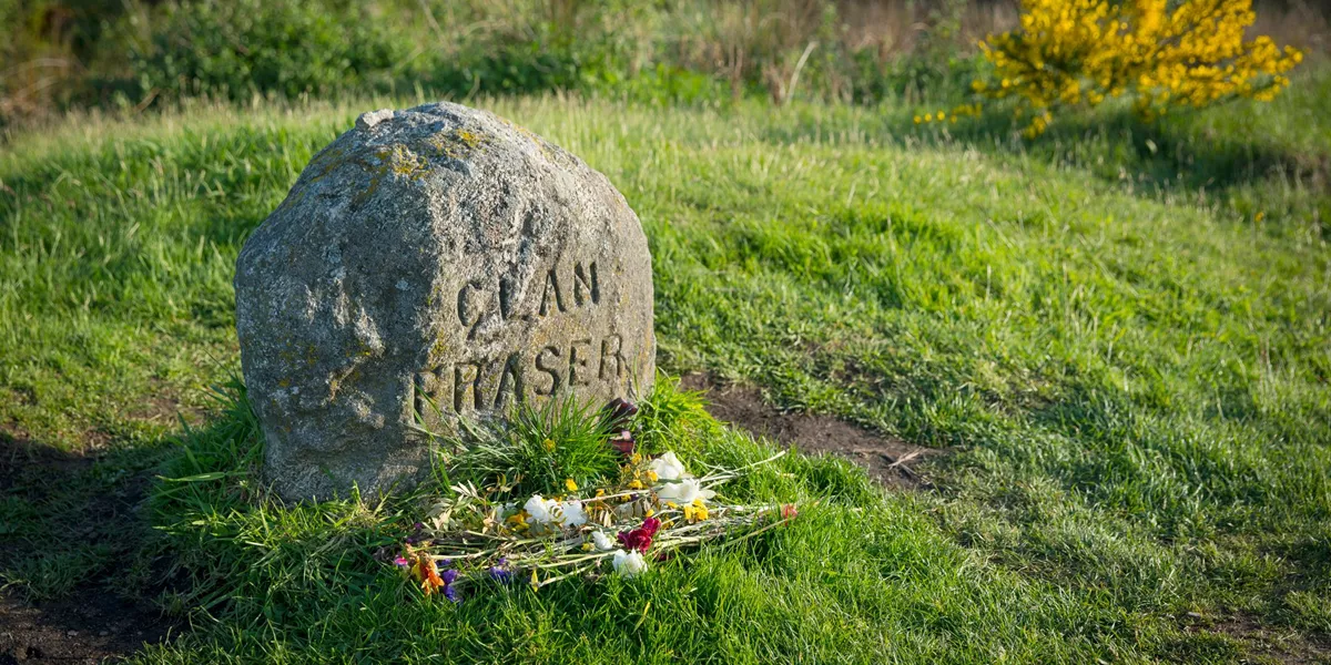 81453 Culloden Battlefield Large