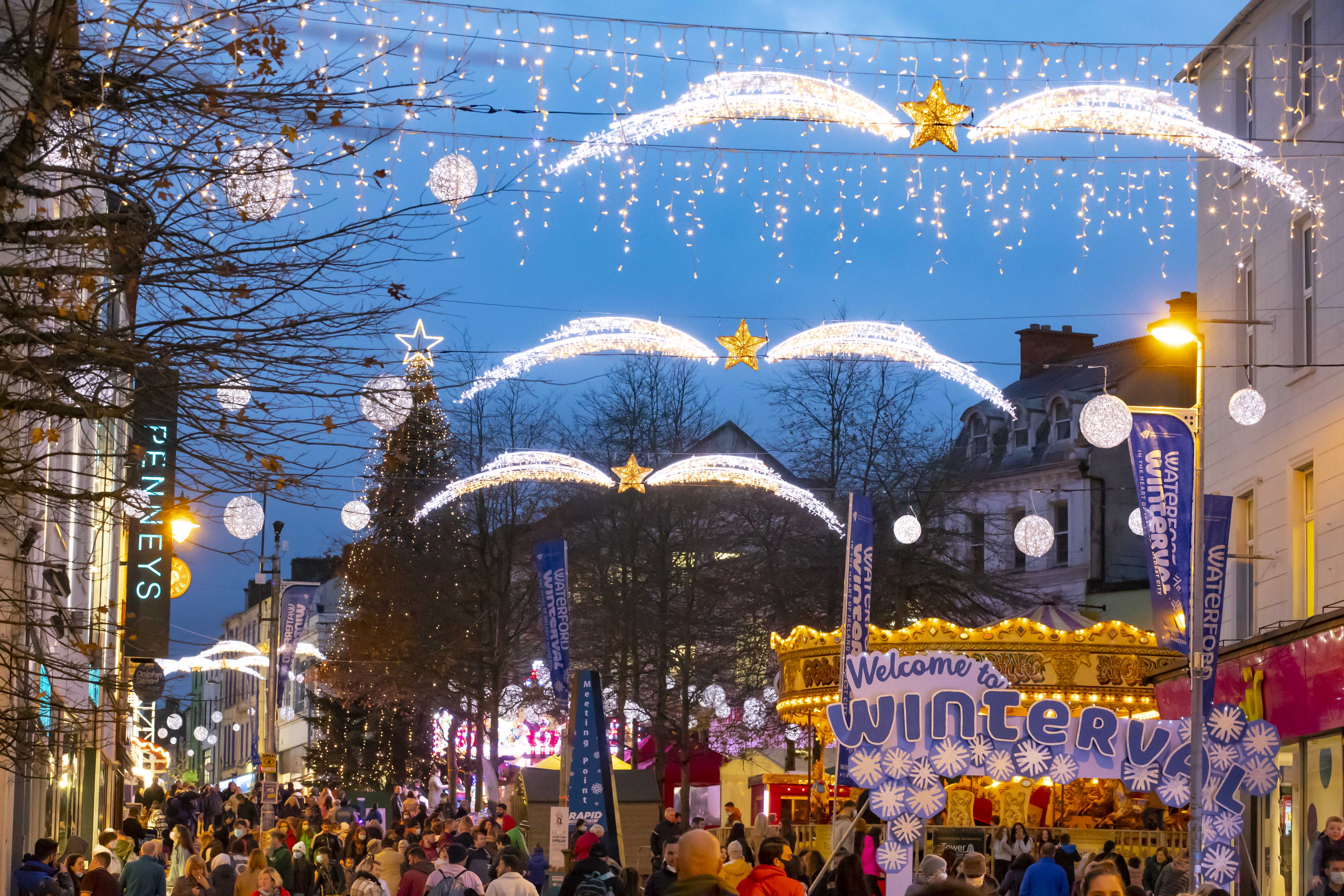 Winterval, Christmas Festival in Waterford City