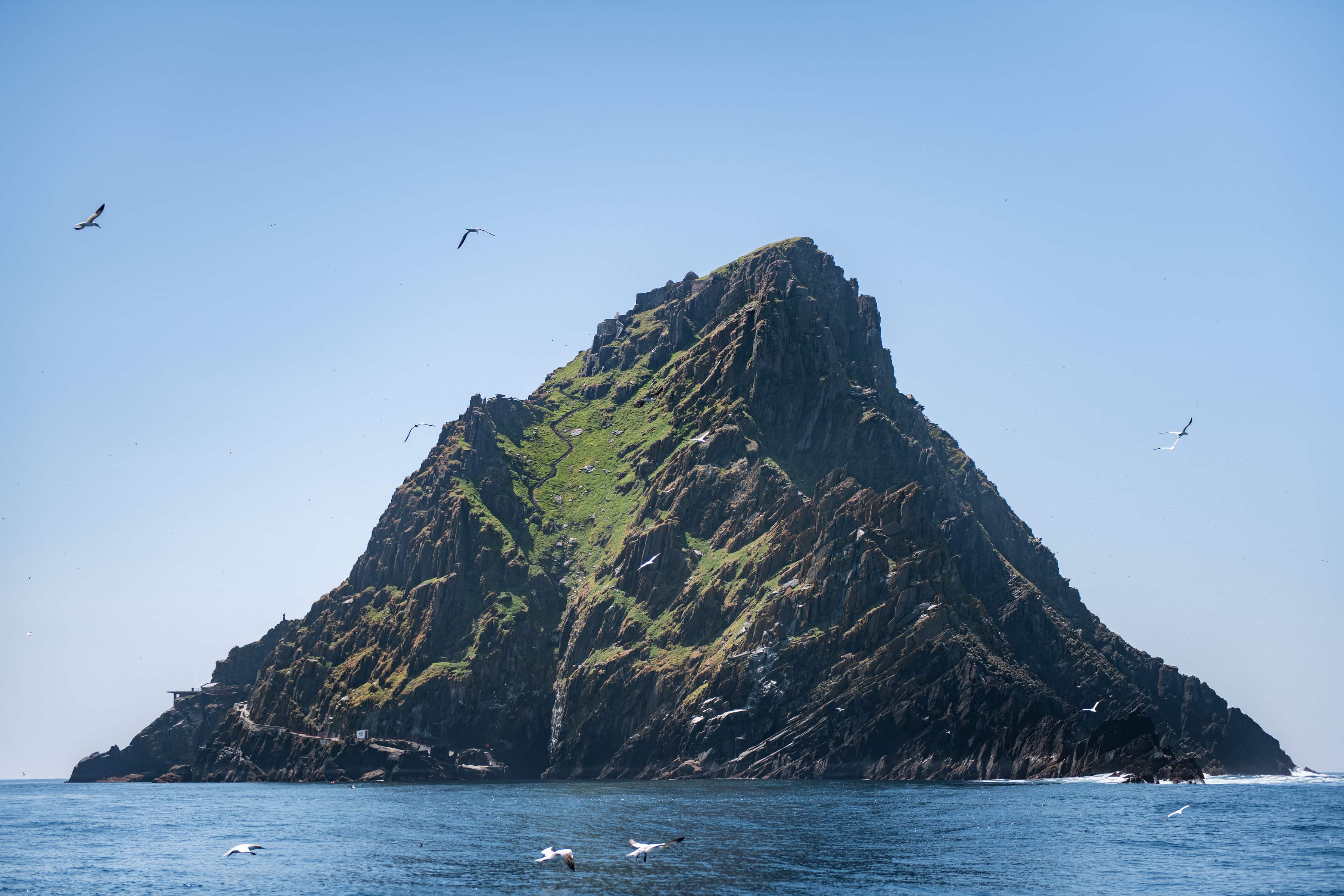 Skellig Michael Master