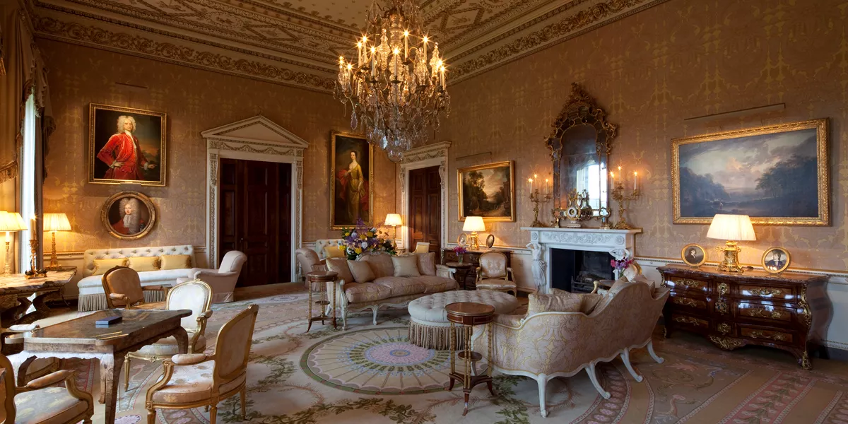 Ballyfin Demesne Hotel, Co. Laois - Ireland