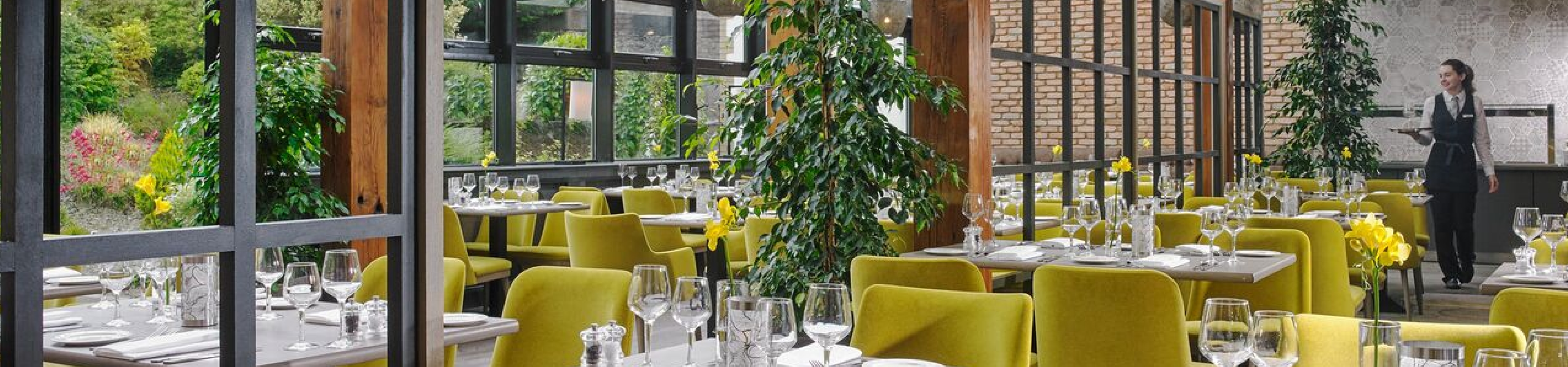 BV Property Sligo Park Hotel Hero