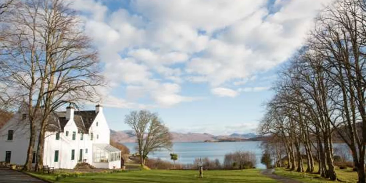 Kinloch Lodge Hotel, Highlands & Islands - Scotland