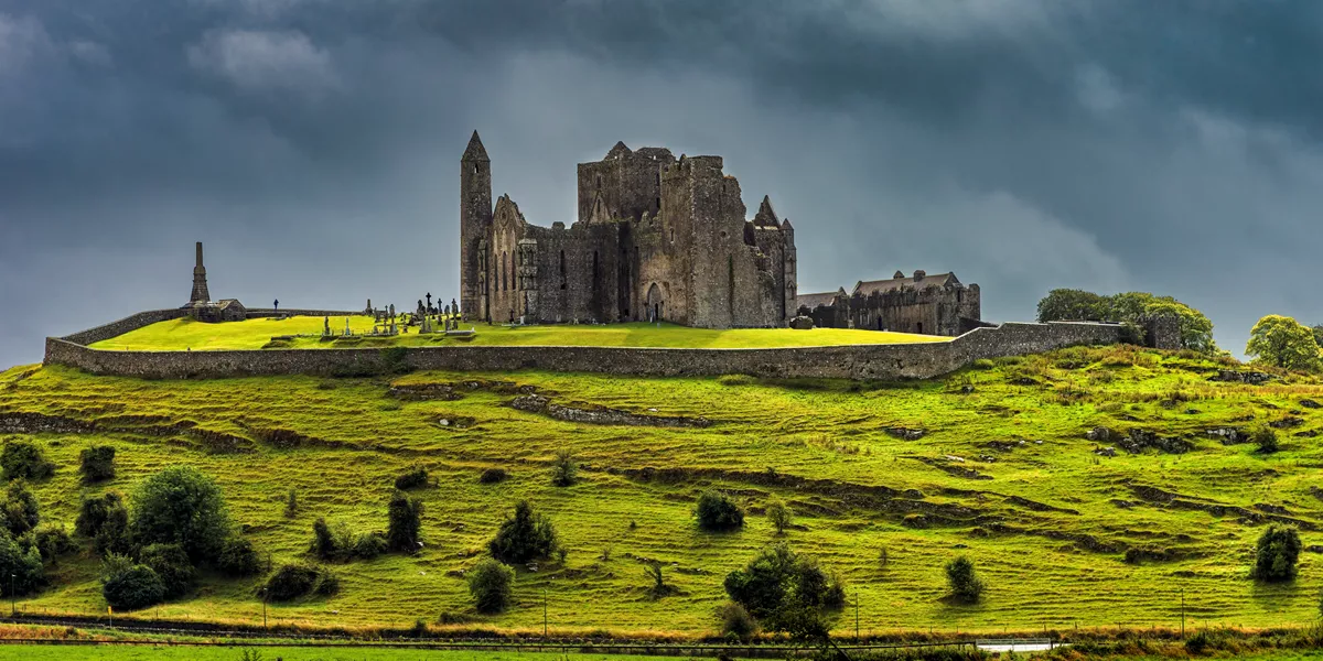Rock Of Cashel