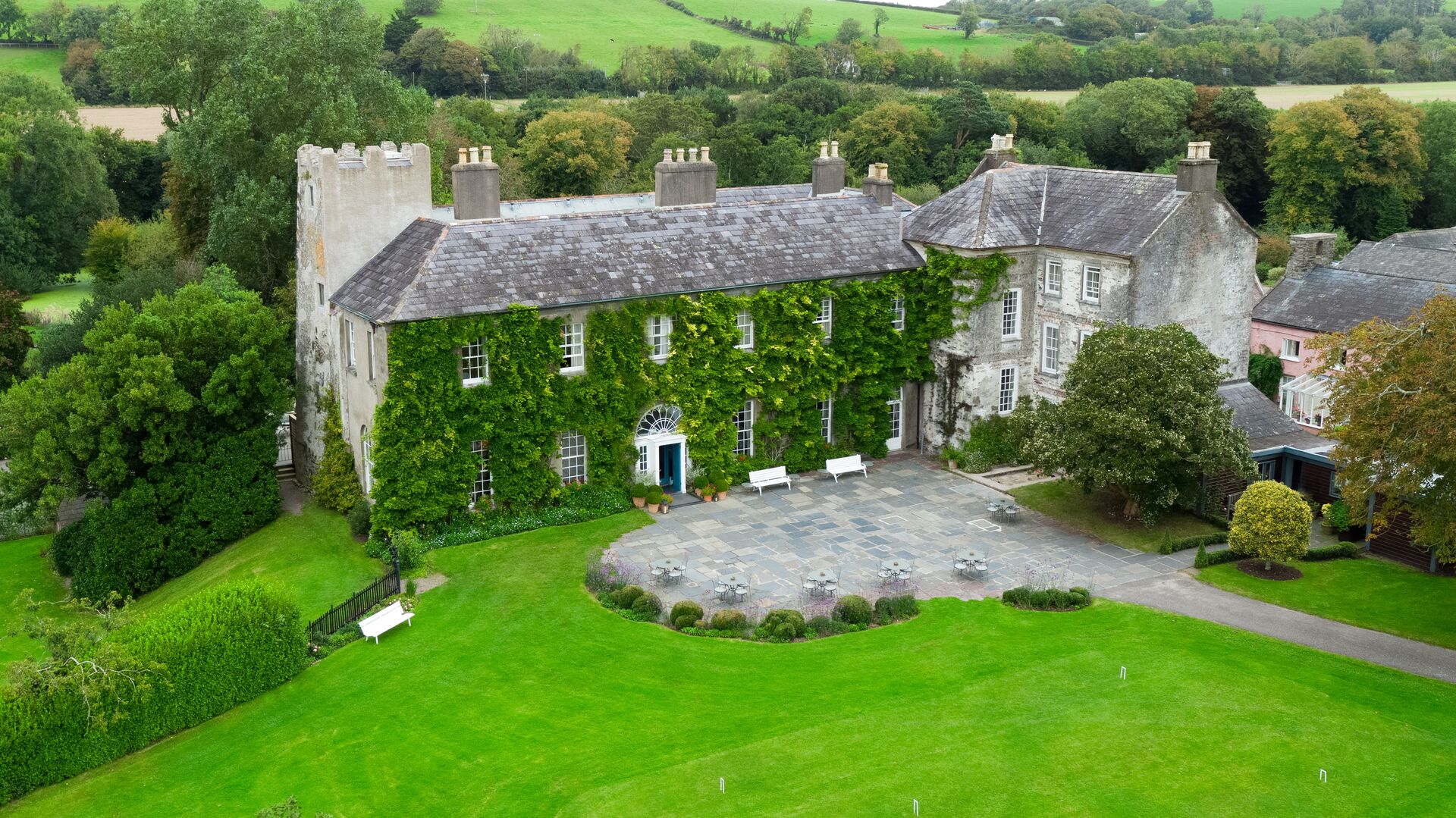 Ballymaloe House Hotel Ballymaloe House Hotel