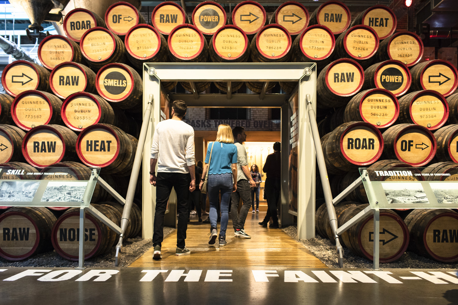 Guinness Storehouse Dublin 
