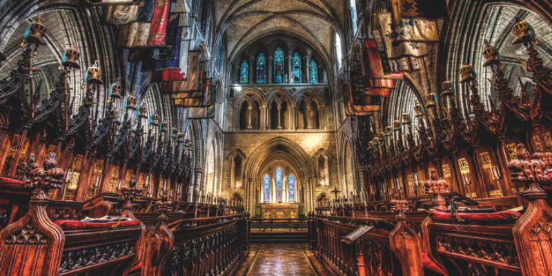 Brendan Vacations The Gab Top Experiences St Patricks Cathedral