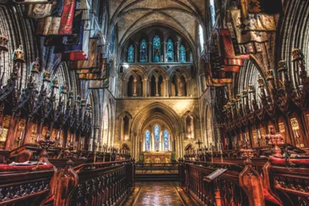 Brendan Vacations The Gab Top Experiences St Patricks Cathedral