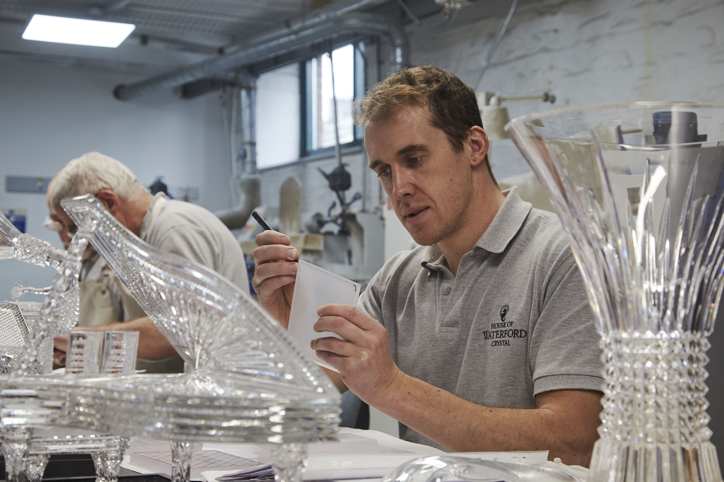 House of Waterford Crystal Brendan Vacations US