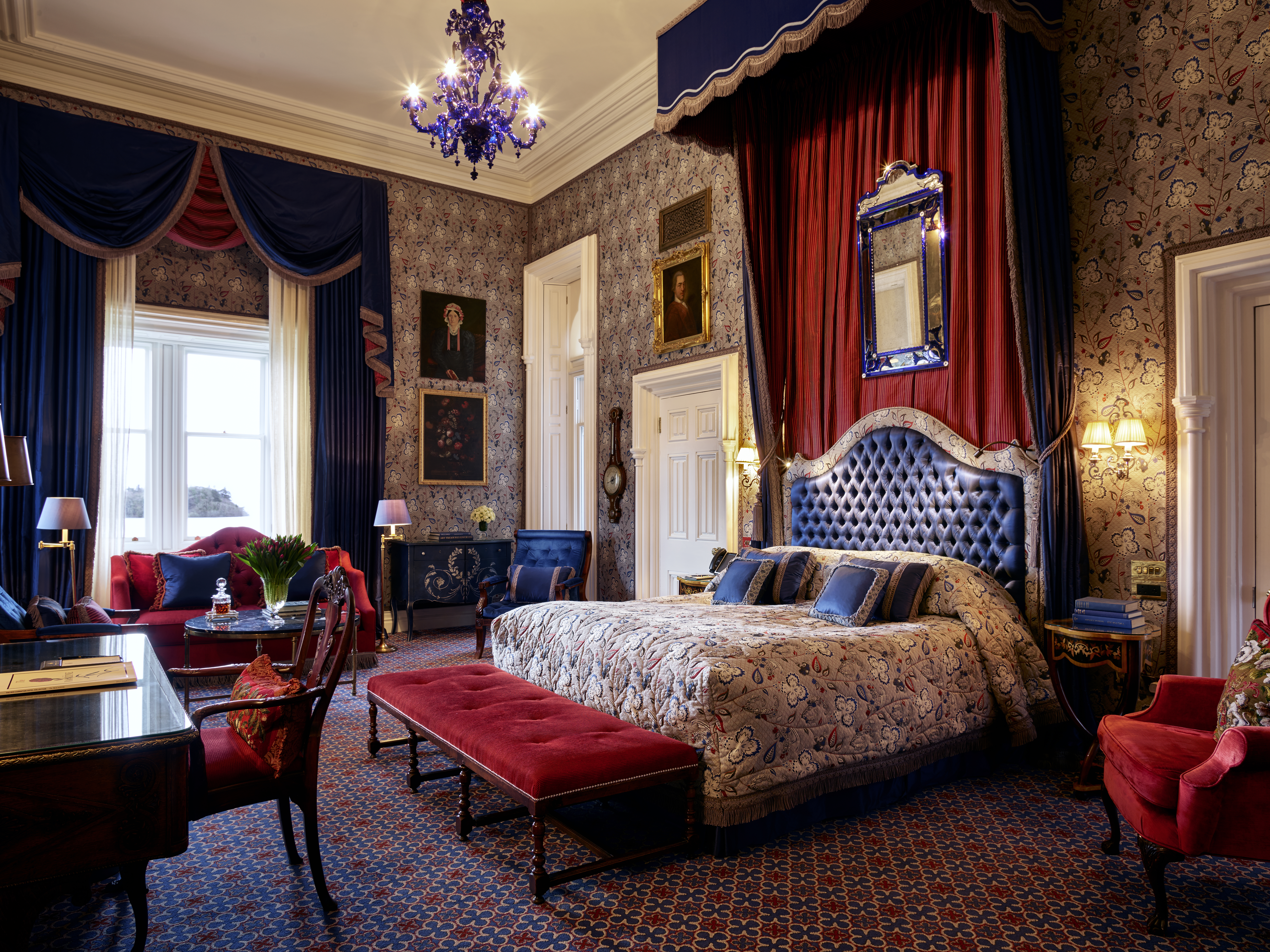 Experience the Finest Accommodations in Ireland and Scotland