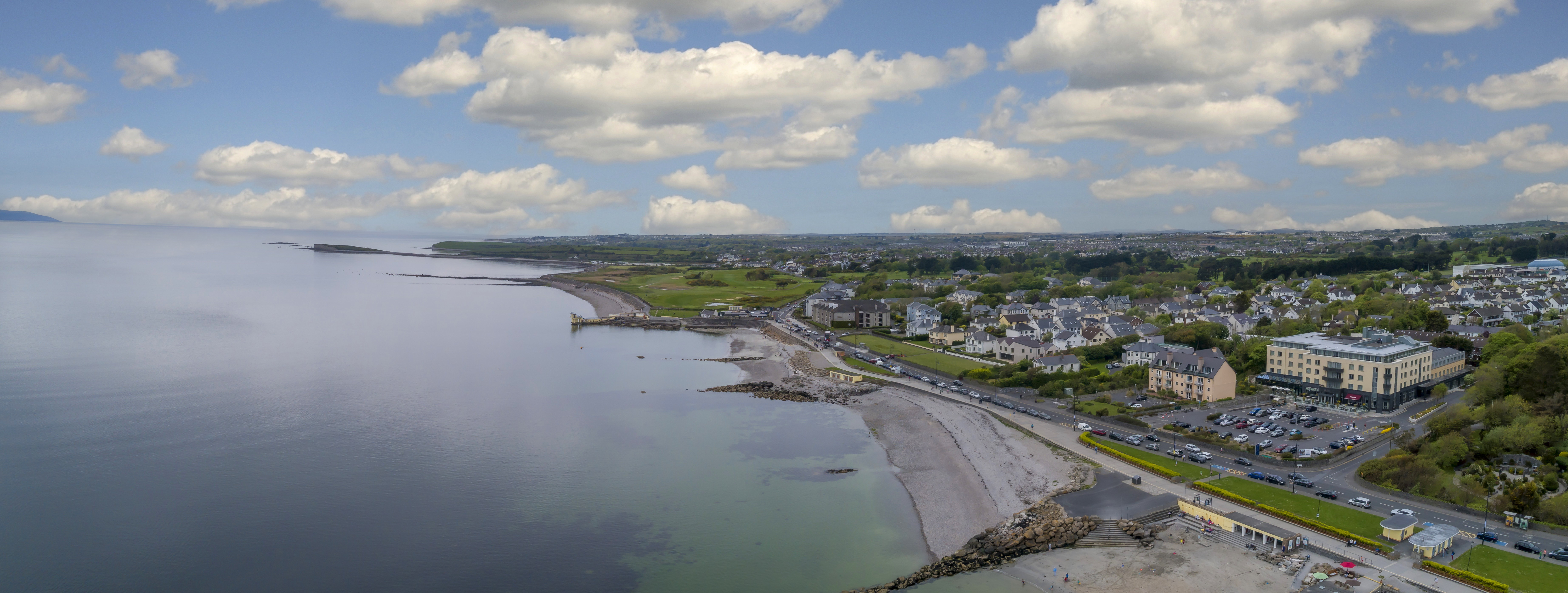 Salthill Hotel - Exterior