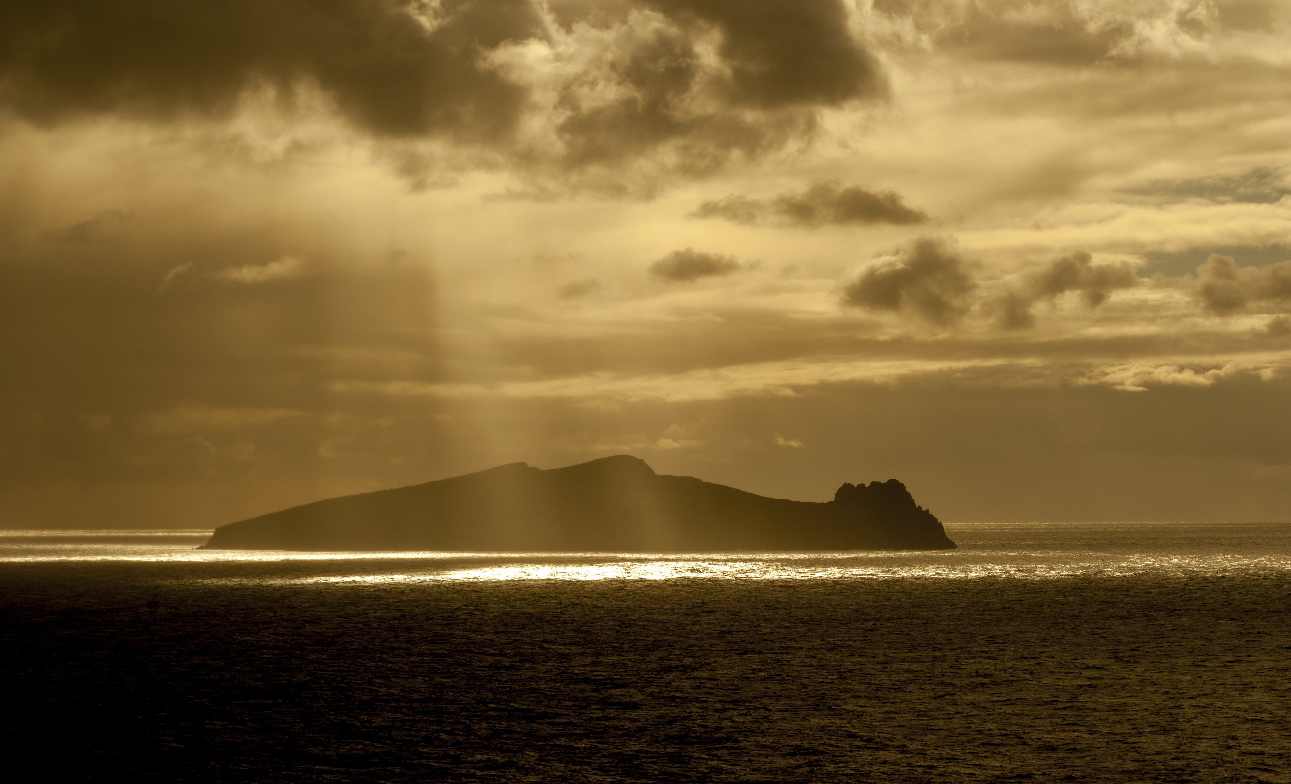 DFW Blasket Islands Sunset (1)