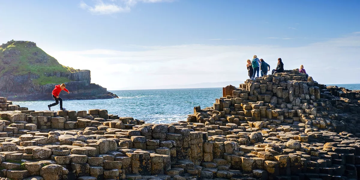 Giant's Causeway