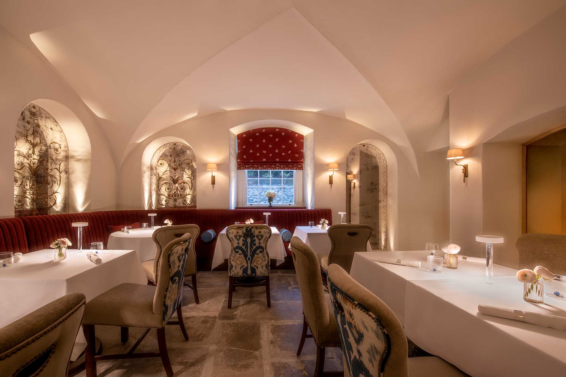 The Bishop's Buttery in Cashel Palace