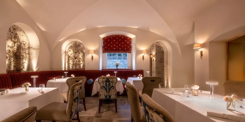 The Bishop's Buttery in Cashel Palace