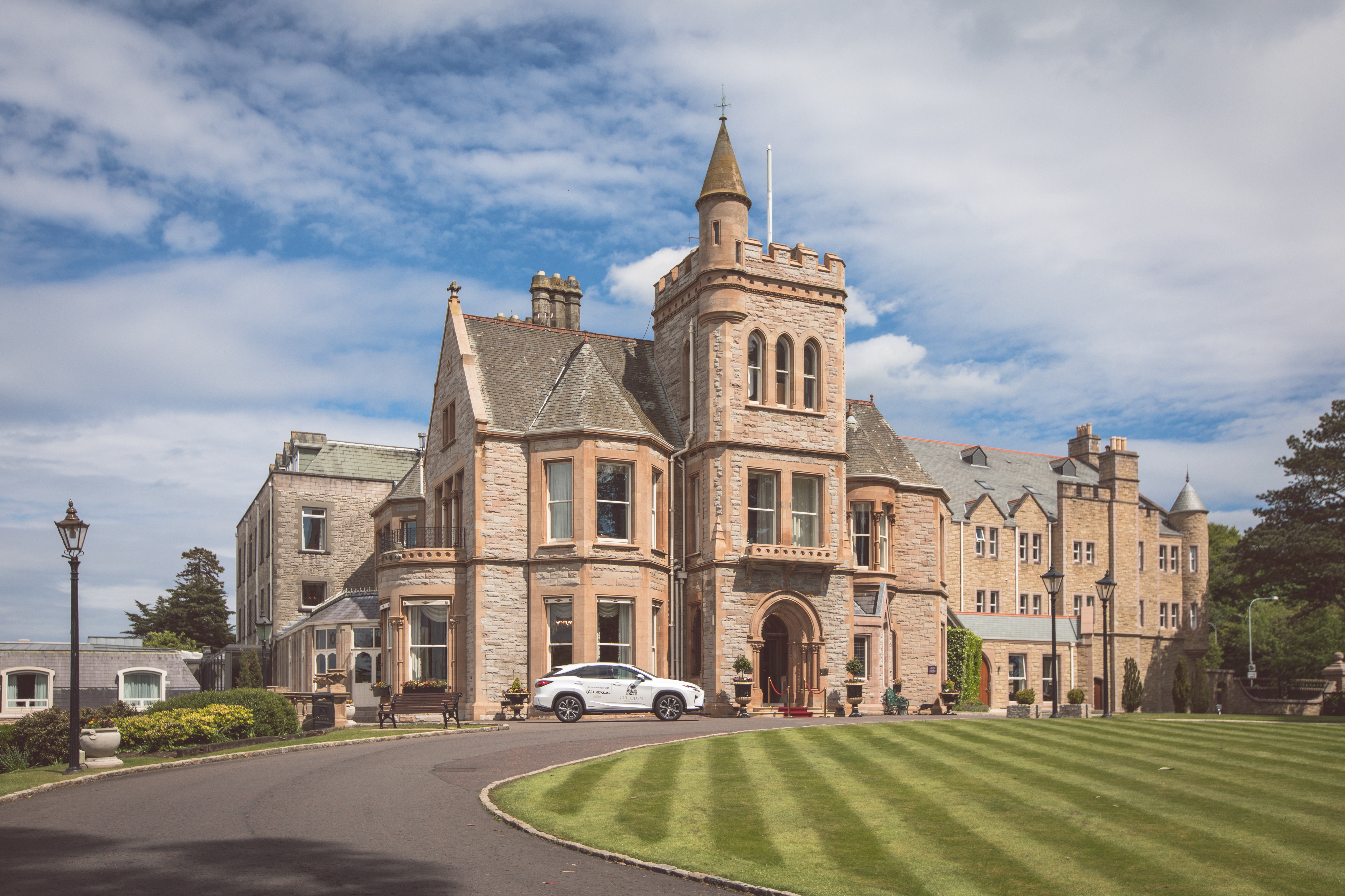 Culloden Estate & Spa, Belfast - Northern Ireland