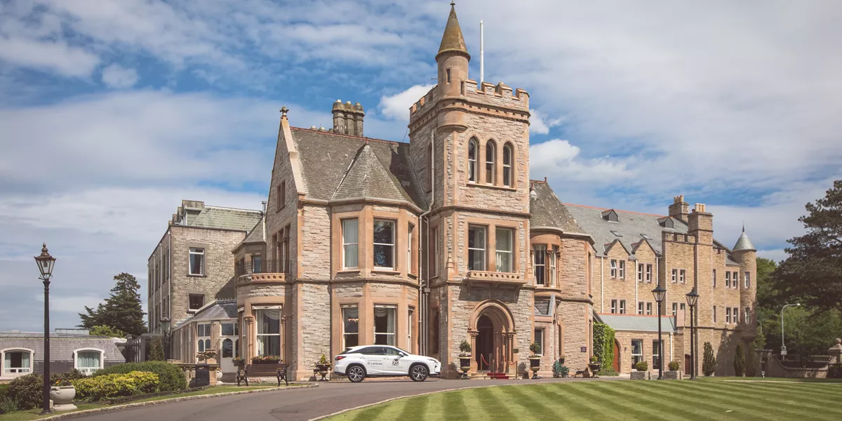 Culloden Estate & Spa, Belfast - Northern Ireland