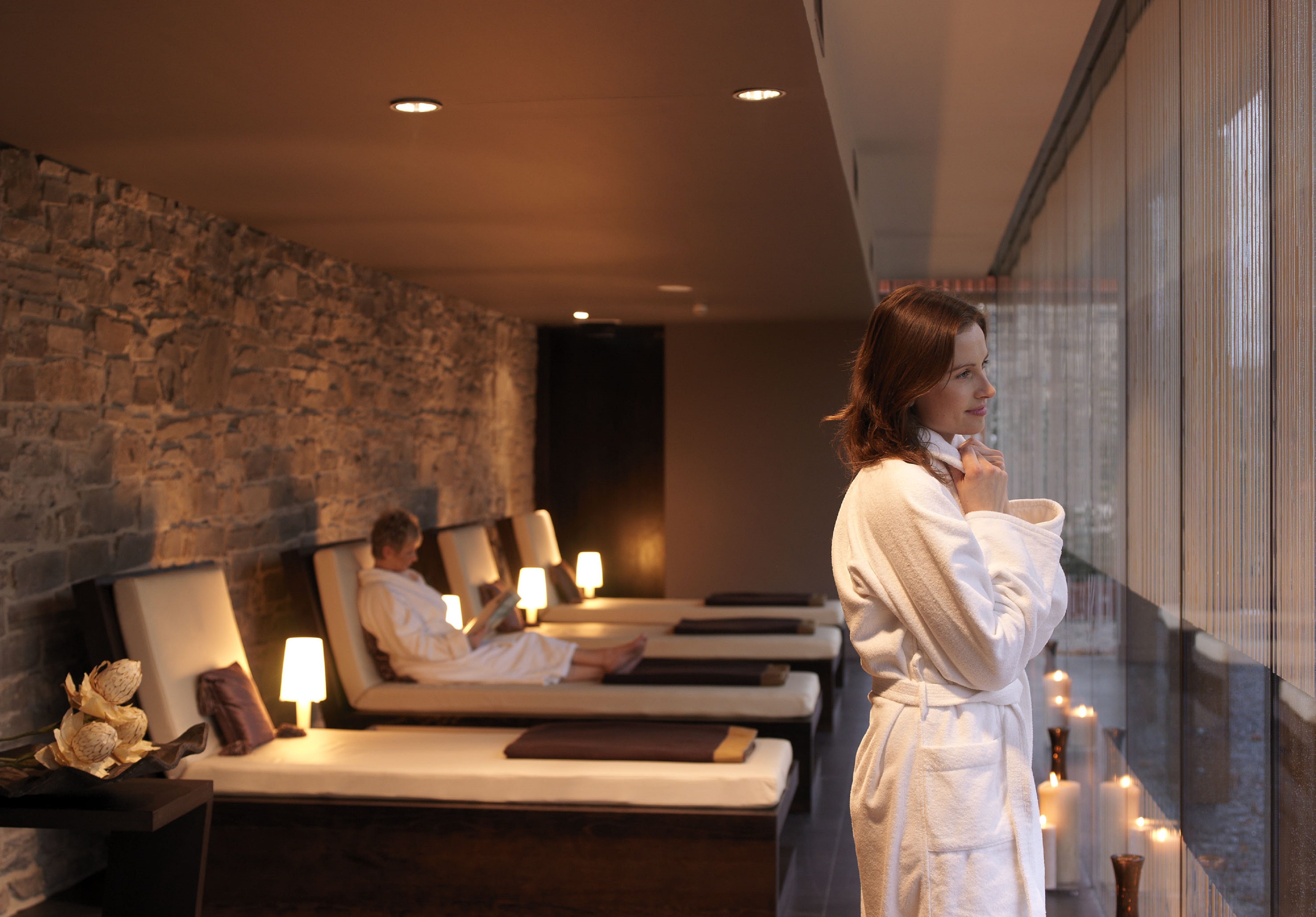 The Carton House in Kildare near Dublin Ireland