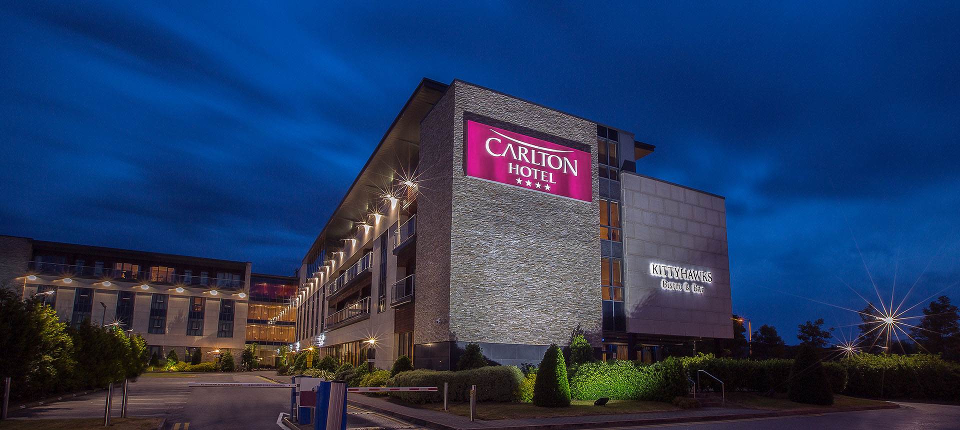 Carlton Hotel Dublin Airport Exterior