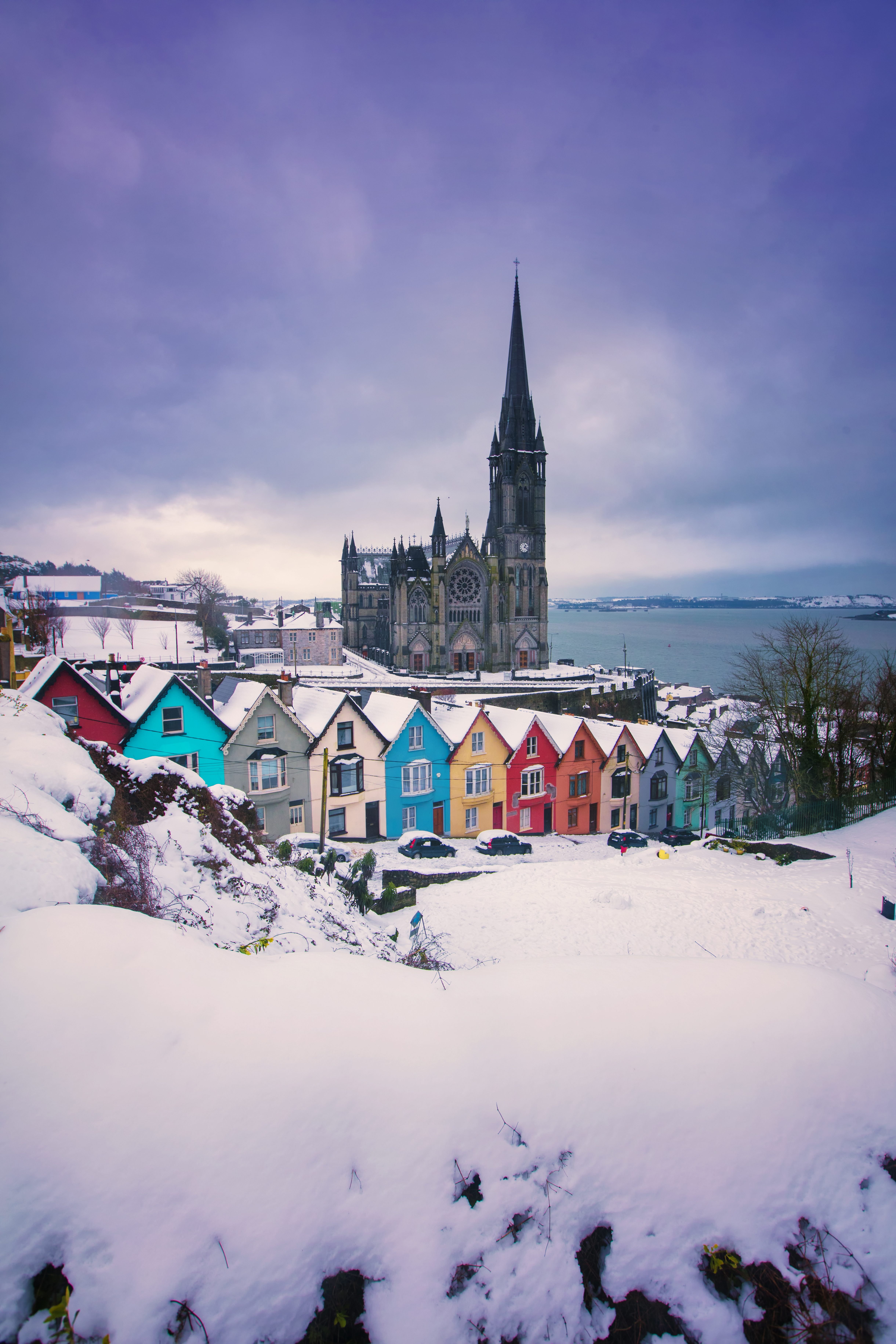 Discover the Celtic Isles Year Round - Colorful Cobh, Ireland
