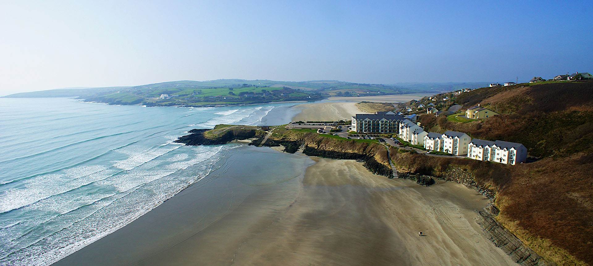 Inchydoney Island Lodge Spa Exterior